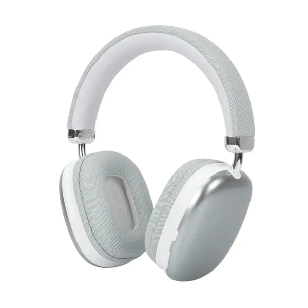 Audifono Miccell VQ-B12 Silver