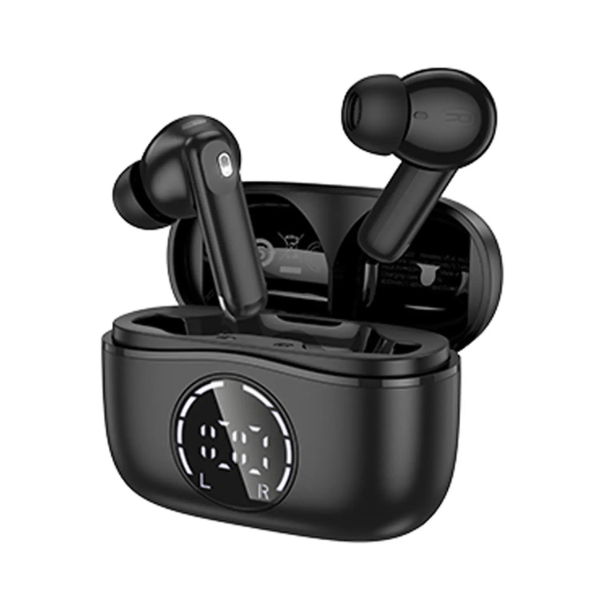 Audifonos TWS Hoco EQ22 Singer ANC+ENC negro