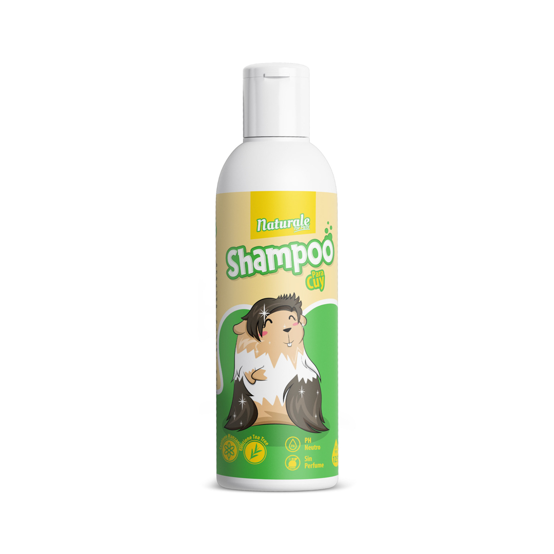 shampoo cuy