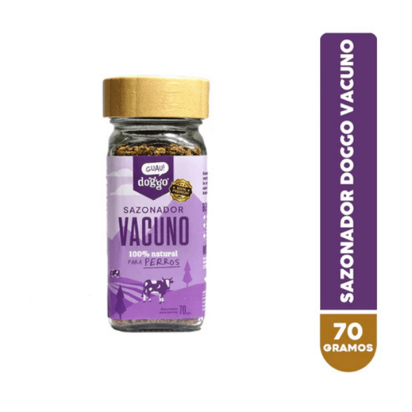 Doggo Sazonador de Vacuno & Ciervo 70 gr