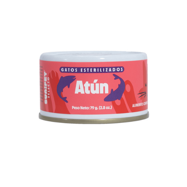 SuniSelecto Lata Esterilizados Atún 79 gr
