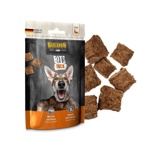 Belcando Snacks Bits Pato 90 GR