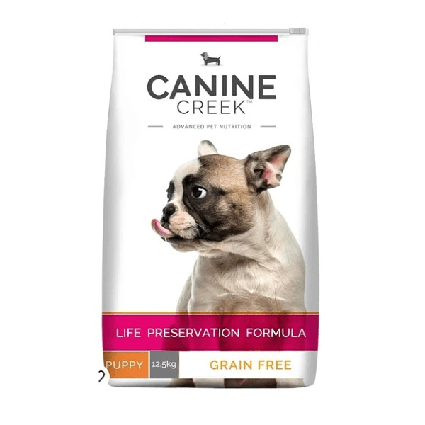 Alimento para perros Canine Creek Puppy 1,2 KILOS