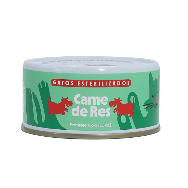 SuniSelecto Lata Esterilizados Res 156 gr