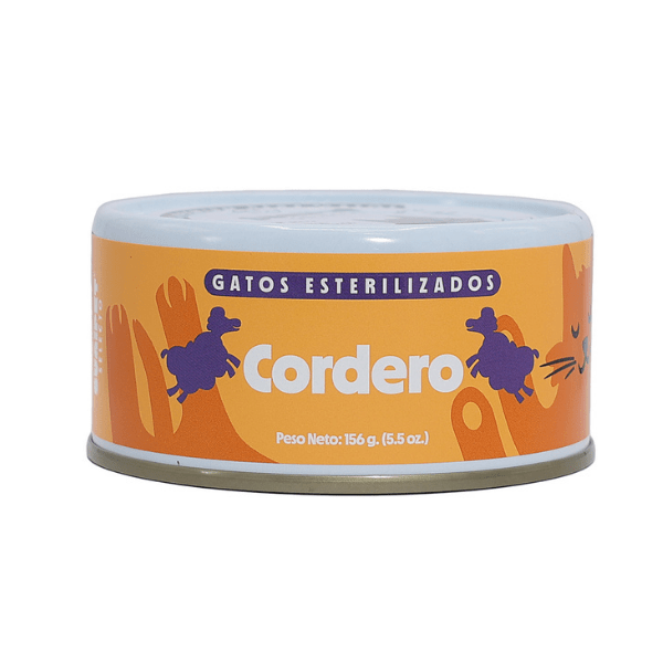 SuniSelecto Lata Esterilizados Cordero 156 gr