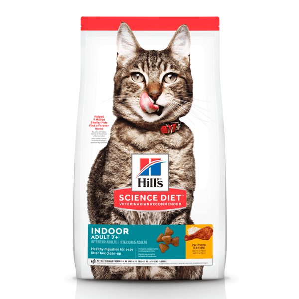 Hills Gato Adult Indoor Food 1,58 Kg