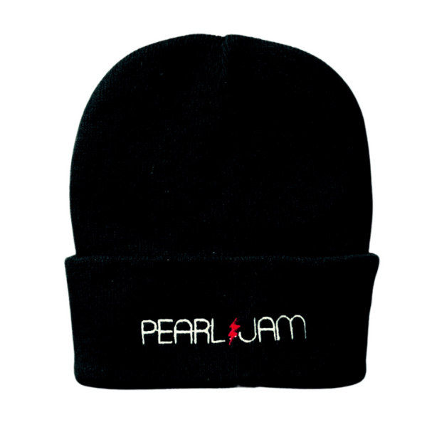 Gorro Bordado Exclusivo Diseño Pearl Jam