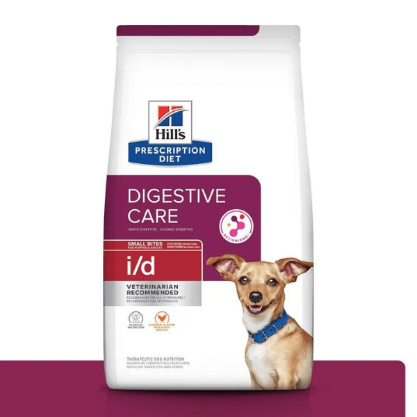 Hill’s Prescription Diet i/d Chicken Perro 1,5 Kilos