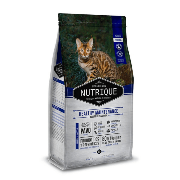 Nutrique Young Adult Cat - Healthy Maintenance 7.5kg