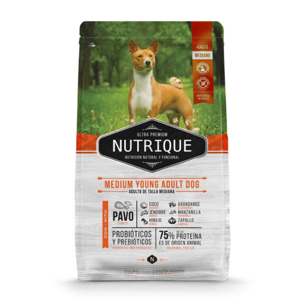 VitalCan Nutrique Medium Young Adult Dog 12kg