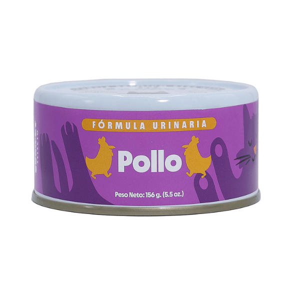 SuniSelecto Lata Urinary Pollo 156 gr