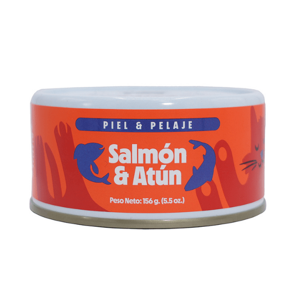 Suniselecto Lata Piel & Pelaje 156 gr