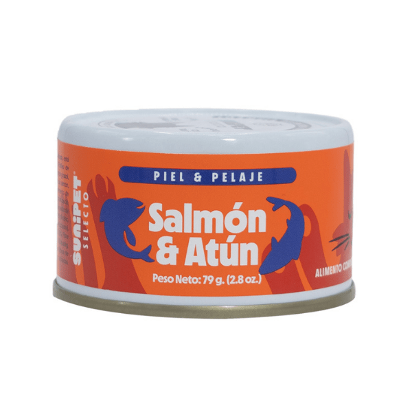 Suniselecto Lata Piel y Pelaje 79 gr