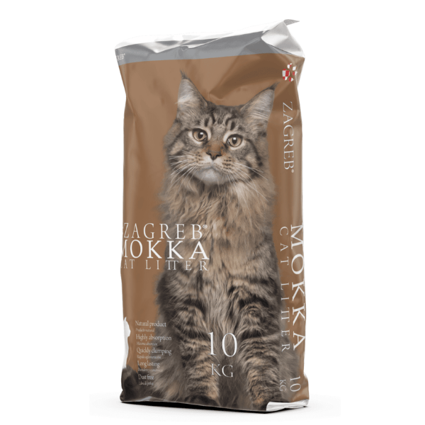 Zagreb Arena Sanitaria Aglutinante Mokka 10 Kilos