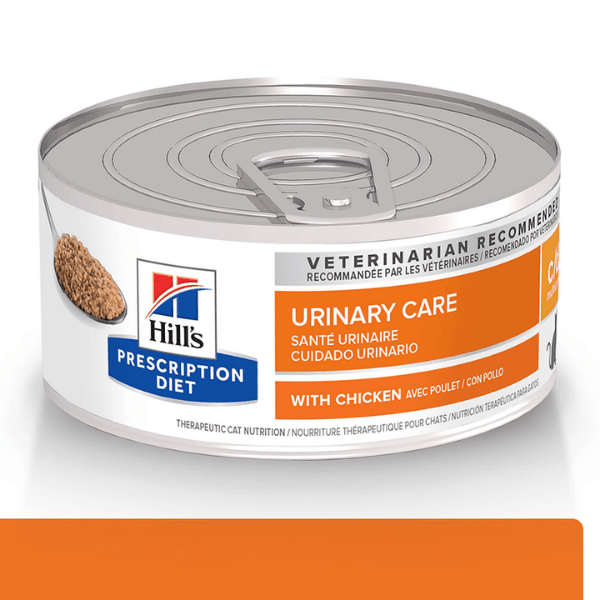 Hills Para Gatos Prescription Diet Multicare Chicken C/D Pollo 5,5 Onz